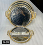 Luxury Tray Set 3Pcs
