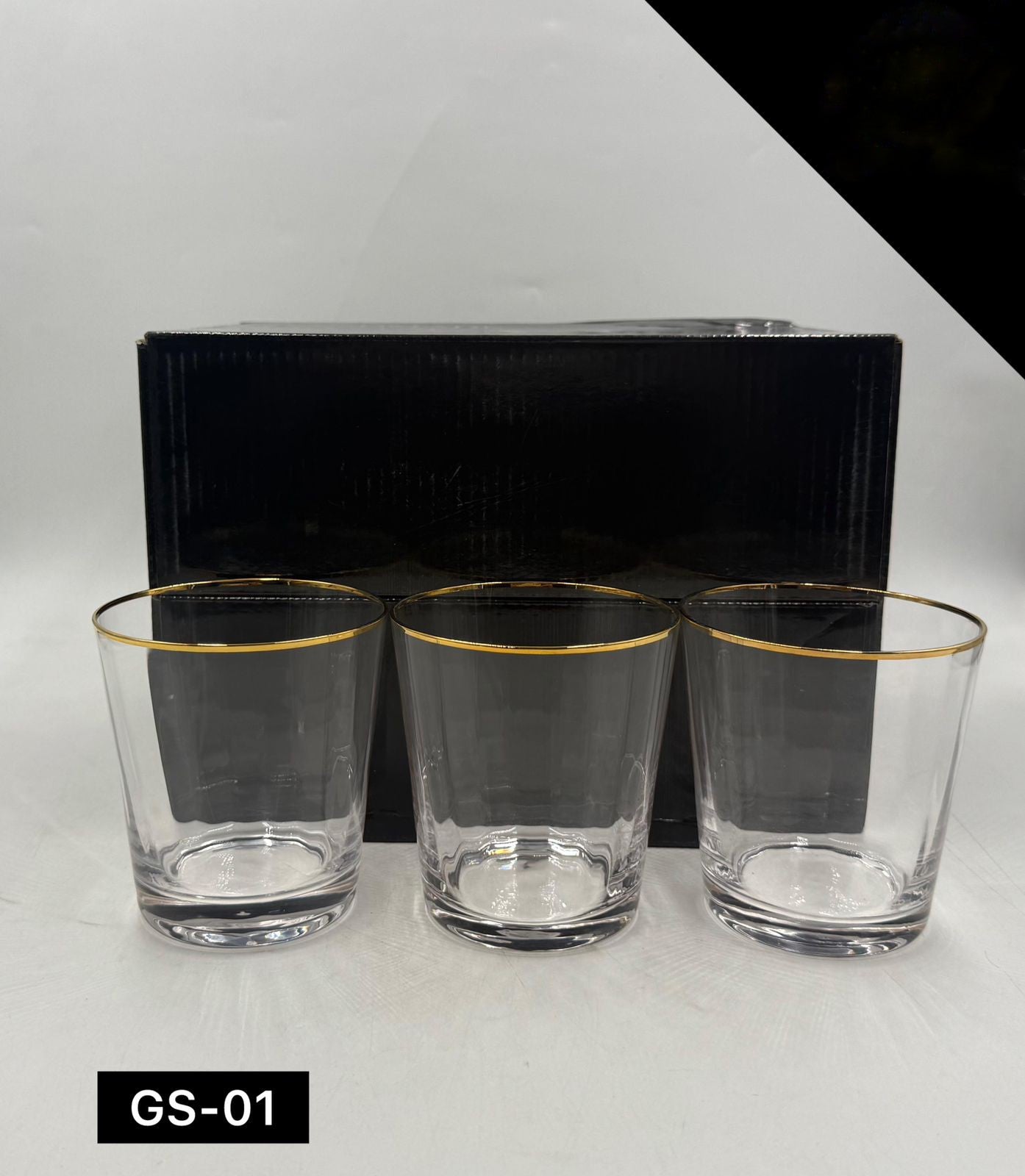 Glass Set 6 Pcs