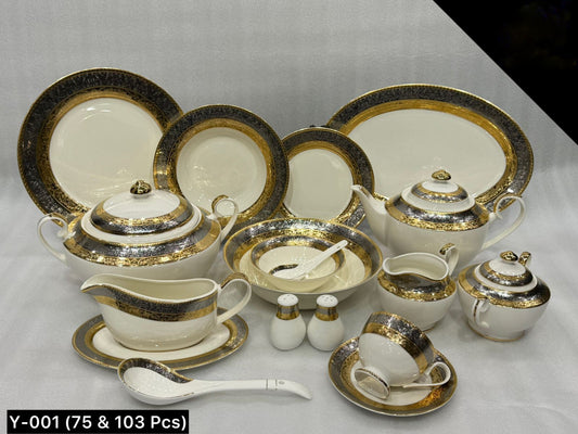 Yamasen 103 Pcs Dinner Set
