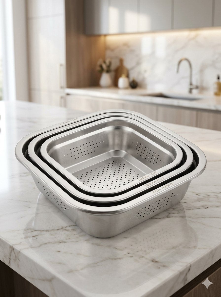Rice Strainer