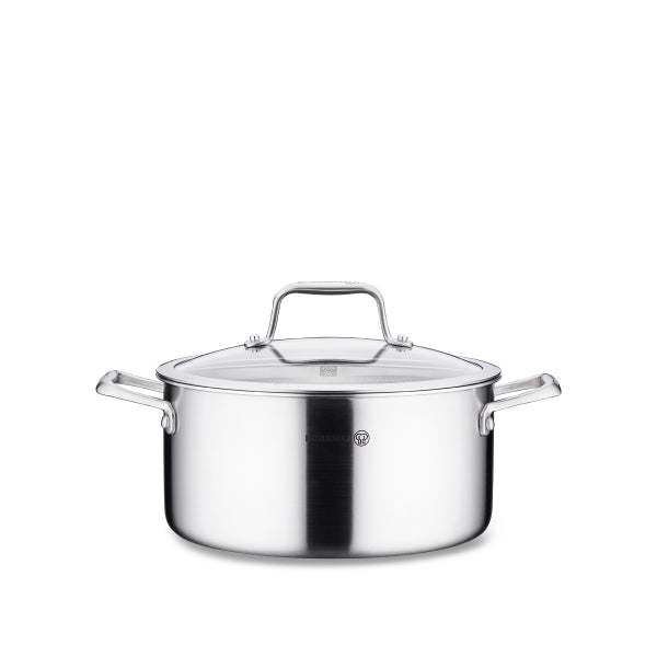 Korkmaz Altima Pot 24x12 cm A3872