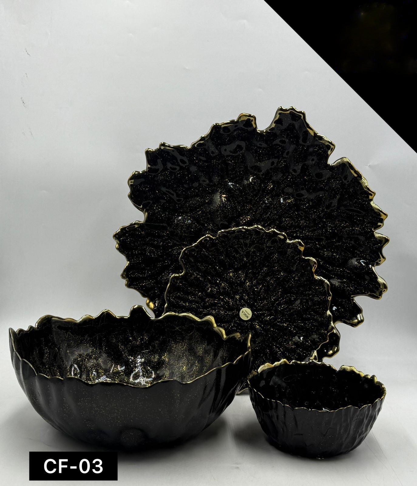 Cake And Fruit Set 14 Pcs