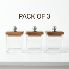 Small Acrylic Jar's 150ml