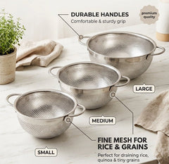Rice Strainer