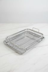 2 Piece Crispy Trays Set