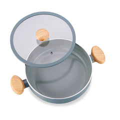 Korkmaz Mia Sera 7-Piece Cookware Set A3851