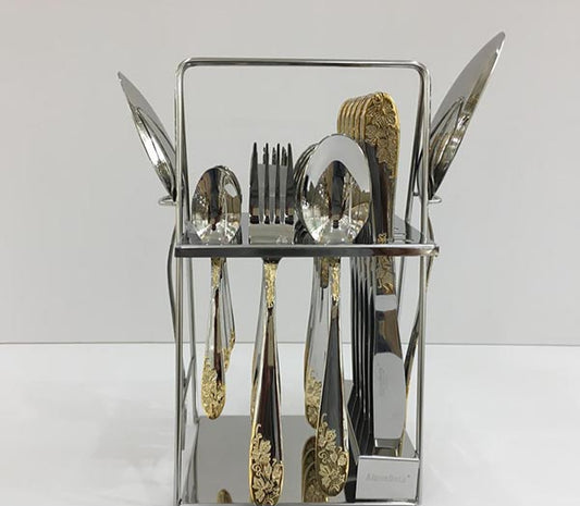 Cultery Set Alpen 26pcs