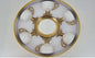 Cup Saucer 6 Pcs