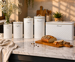 Bread Box Set (5pc)