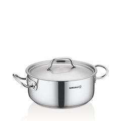 Korkmaz Proline Gastro 32x15 cm Low Casserole A2741
