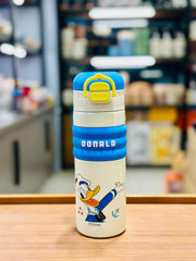 Cartoon Character Water Bottle