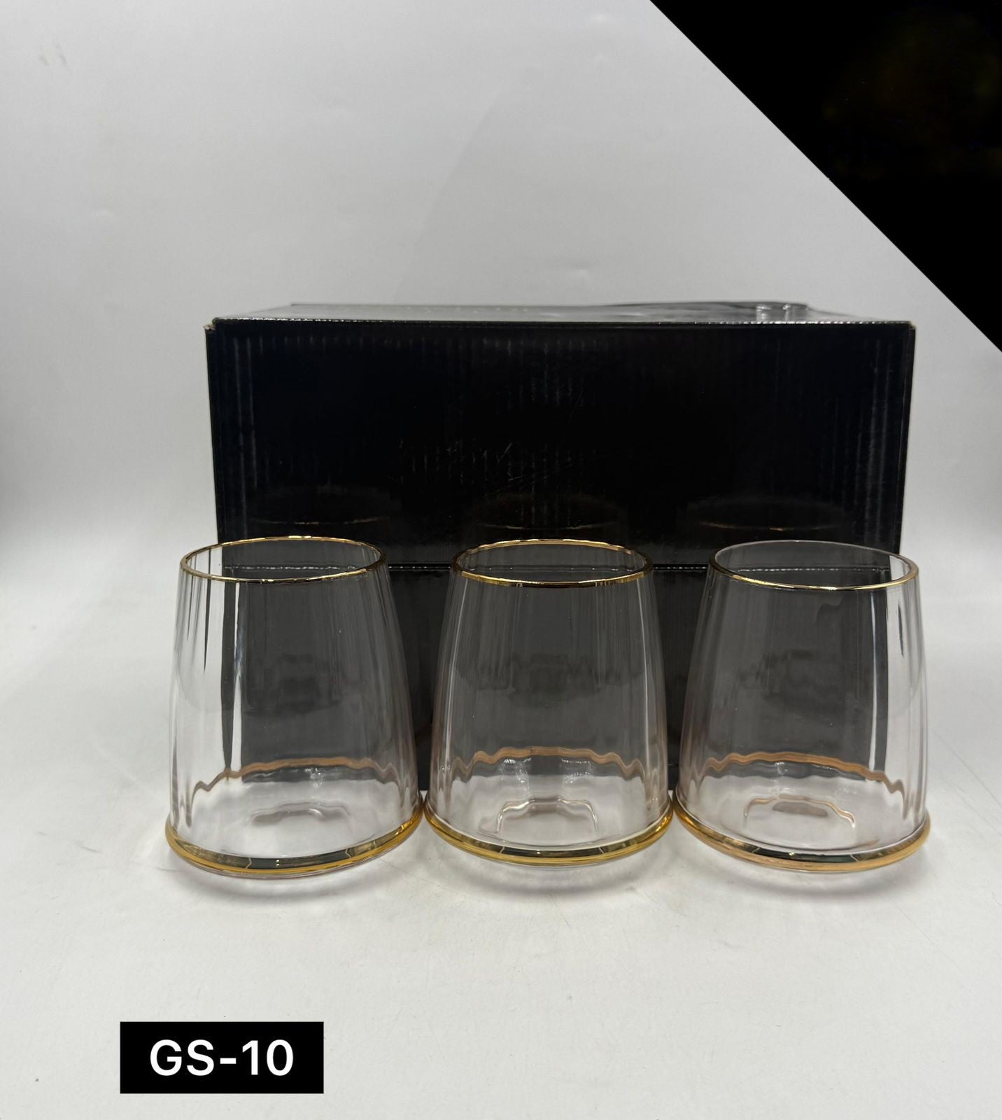Glass Set 6 Pcs