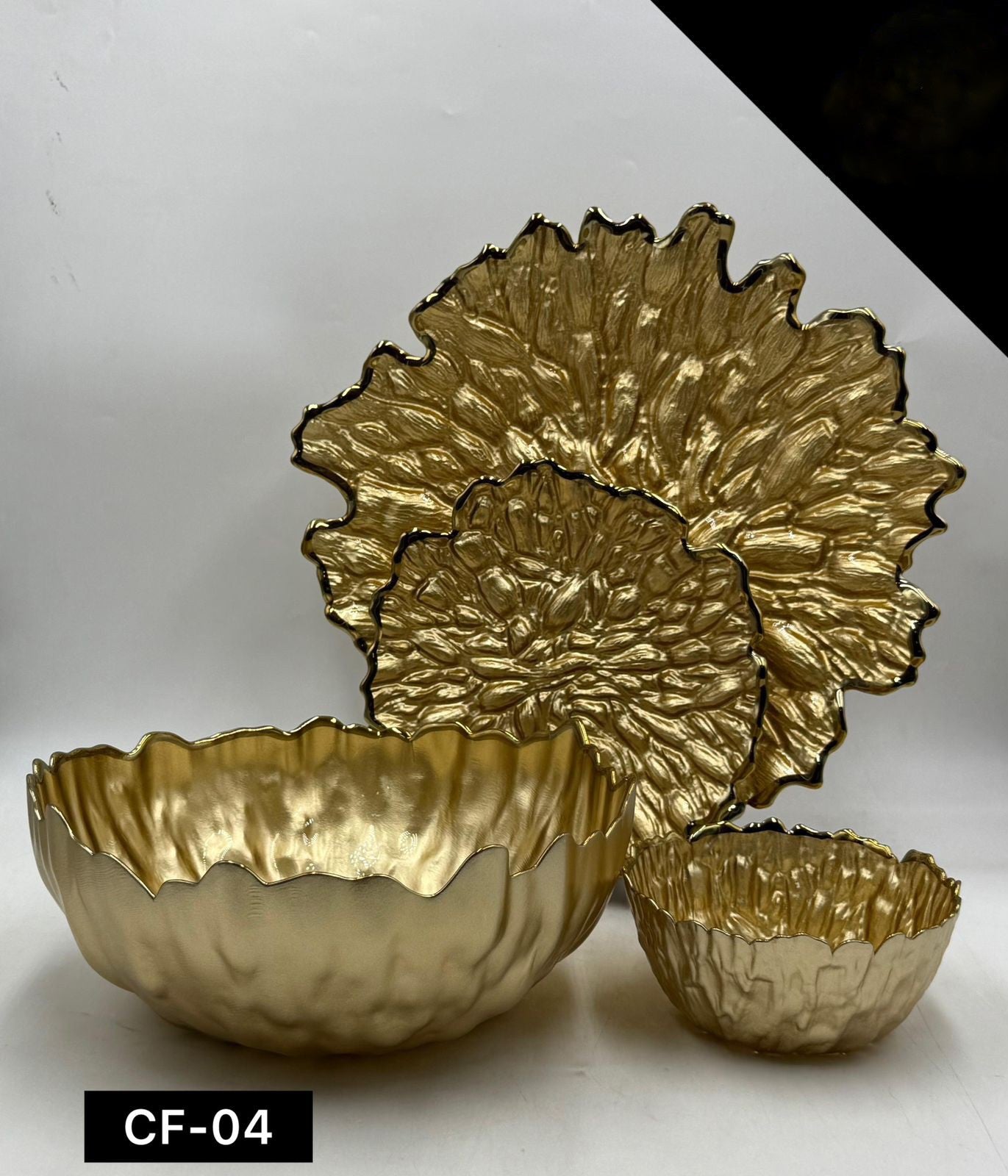 Cake And Fruit Set 14 Pcs