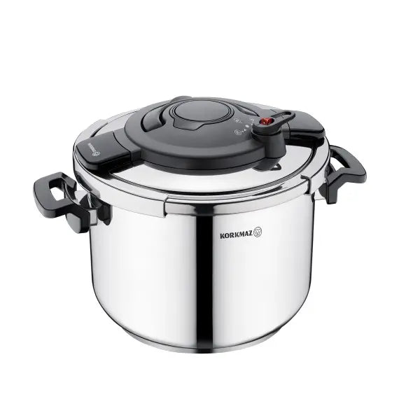 Korkmaz Alessa Pressure Cooker 12 Liters A173-03