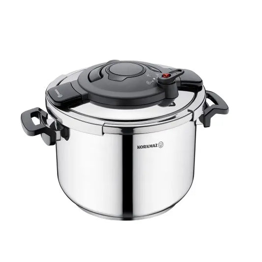 Korkmaz Alessa Pressure Cooker 12 Liters A173-03