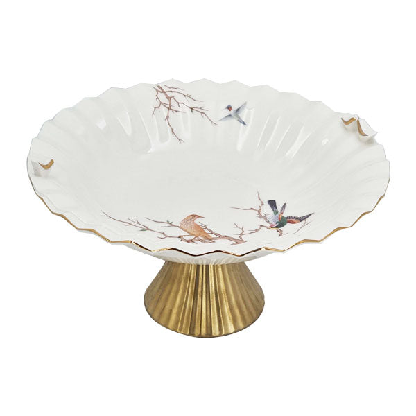 Bird Fruit Bowl