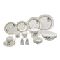 Arabic Word Dinner Set 6 Person 47 Piece