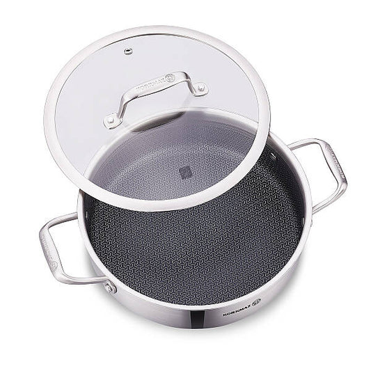 Korkmaz Altima 28x8 cm Short Pot A3875