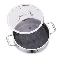 Korkmaz Altima 24x7 cm Short Pot A3874