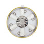 Long Style Cup Saucer 6 Pcs
