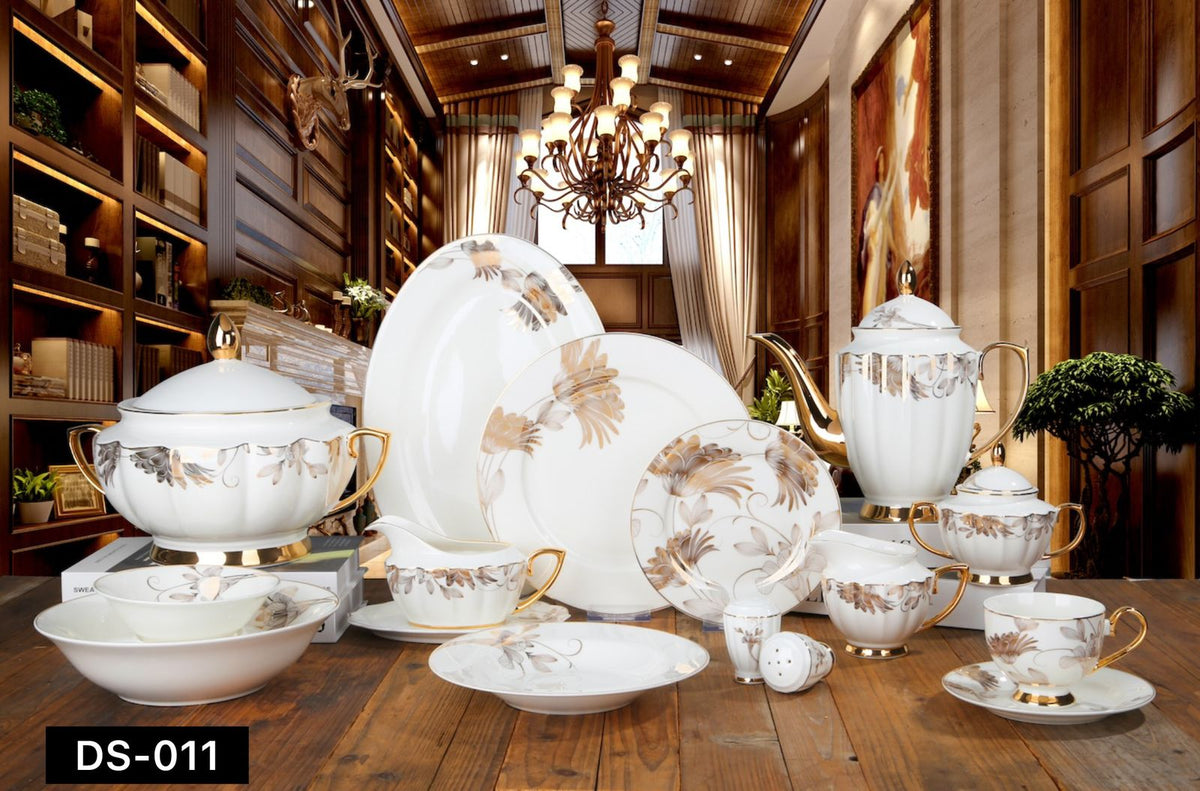 Johnson Bros Dinner Set 65 Pcs