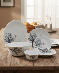 26 Pcs Opal Dinner Set