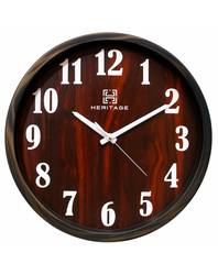 Heritage Wall Clock Oxford 14 Inches