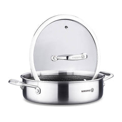 Korkmaz Altima 24x7 cm Short Pot A3874