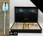 Cutlery Box Set 24 Pcs