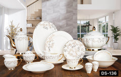 Johnson Bros Dinner Set 65 Pcs