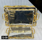 Luxury Tray Set 3Pcs