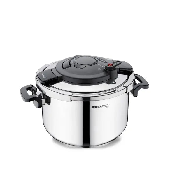 Korkmaz Alessa Pressure Cooker 10 Liters A173-02