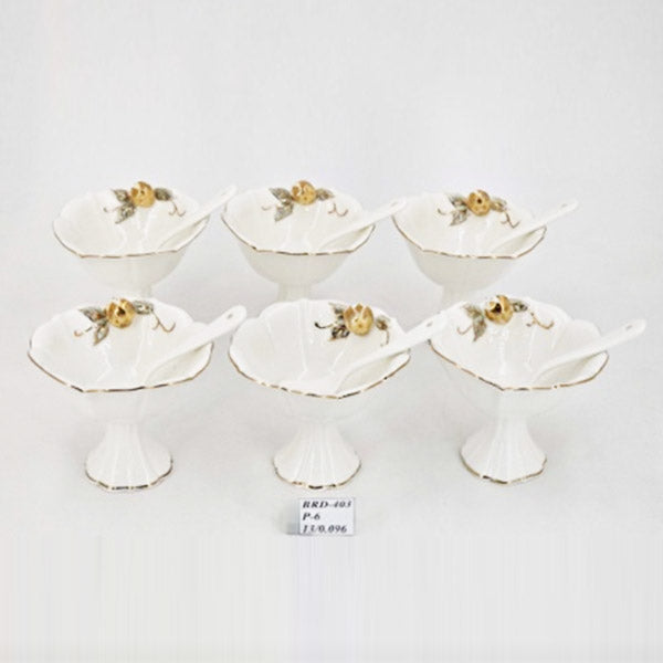 Ice Cream Set 6 Pcs