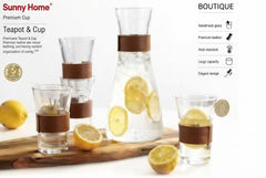 Danny Home (5Pcs) Tea Pot Set